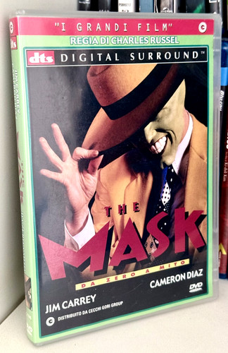 The mask zero mito - zero,