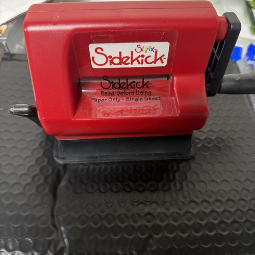 Kit macchina sizzix sidekick - macchina,