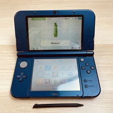 Nintendo New 3DS XL  |