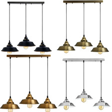 Lampada a sospensione vintage