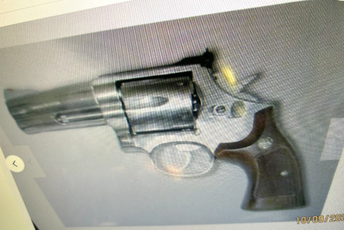 Posterazzi smith wesson - posterazzi, &
