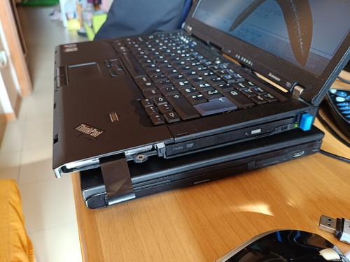 Lenovo t61 usato - lenovo,