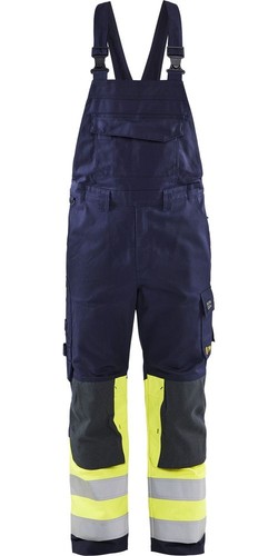 Blåkläder salopette - salopette, da