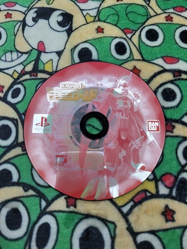 Pocket digimon world only - digimon,