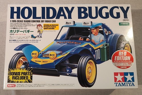Tamiya holiday buggy nuovo - holiday,