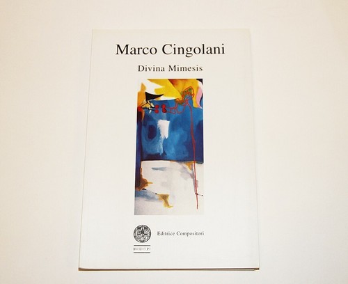 Marco cingolani divina - -,