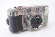 Rara fotocamera PENTAX IQ Zoom