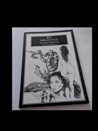 Crepax emmanuelle es - (ed., –