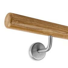 Set corrimano quercia - set, Ø