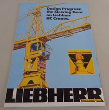 Liebherr The Liebherr Crane