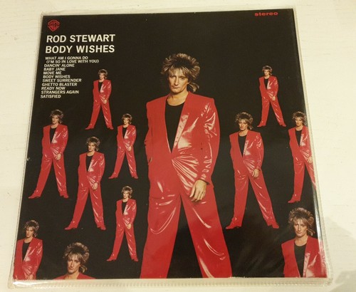 Rod stewart body - body, wishes