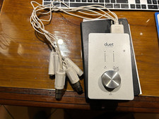 scheda audio Apogee Duet