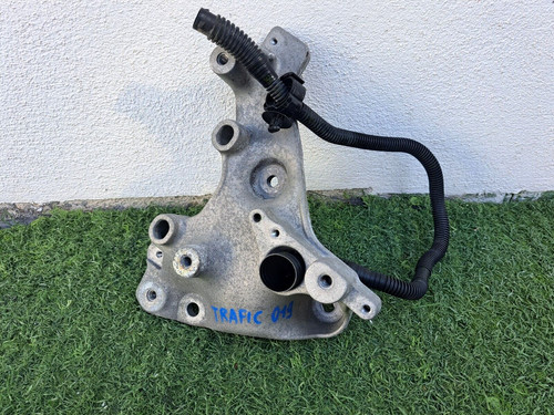 Staffa supporto motore sinitra - staffa,