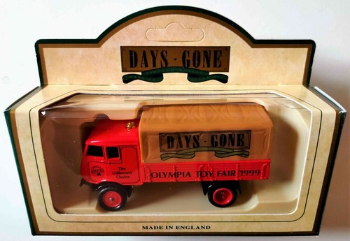 Lledo days gone olympia toy - gone,