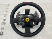 Thrustmaster Ferrari GTE Racing Wheel 458 Edition in perfette condizioni