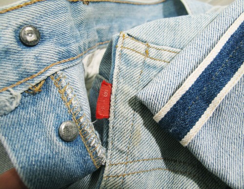 Jeans hot vintage anni - jeans,