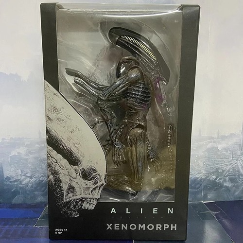 Neca alien xenomorph - xenomorph, action