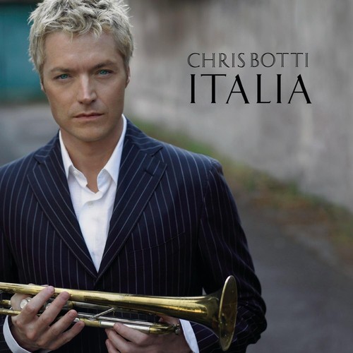 Italia chris botti - (cd, +