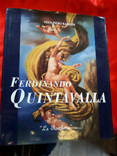 LIBRO - FERDINANDO QUINTAVALLA