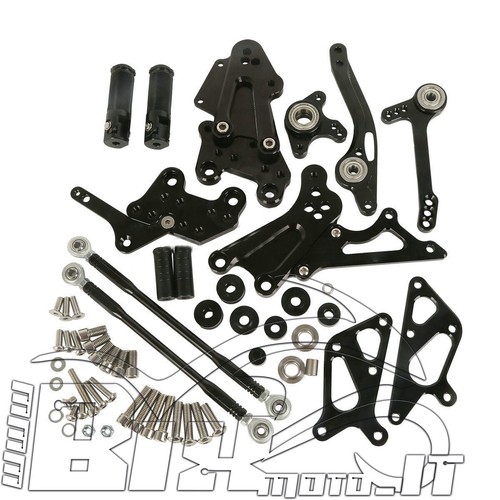 Pedane arretrate honda cbr - honda,