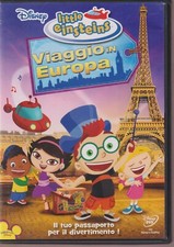 LITTLE EINSTEINS VIAGGIO IN