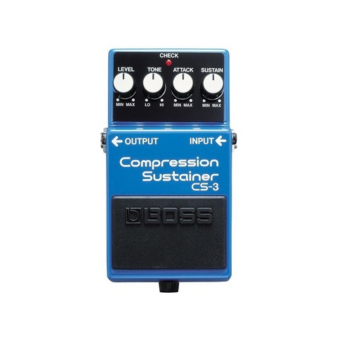 Boss compressor - boss, cs-3
