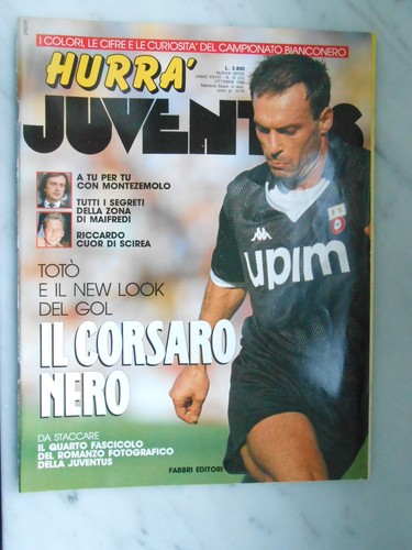 Hurra juventus 10 - juventus, n.10-1990+