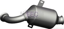 Catalizzatore per Toyota Aygo