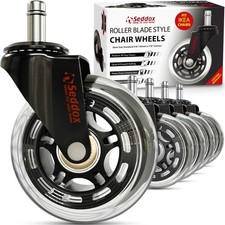 Office Chair Wheels