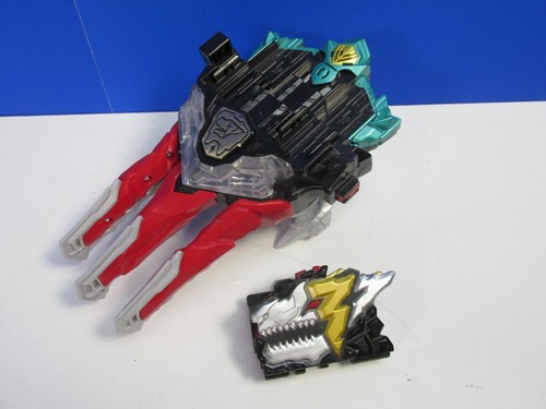 Power rangers deluxe dino - rangers, dx