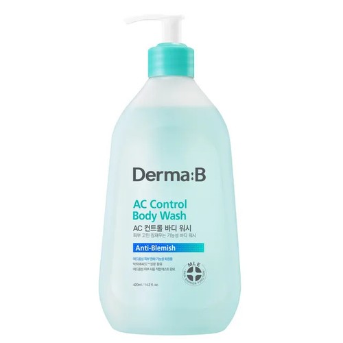 Derma control body wash - ac,
