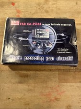 aviomodelli FS8 CO-PILOT