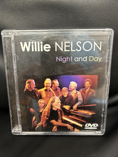 Willie nelson night and - willie,