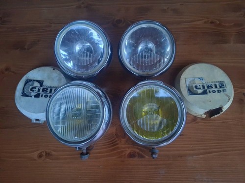 Fari suplementari cibie - ,