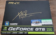 Geforce GTS 250 1024MB GDDR3