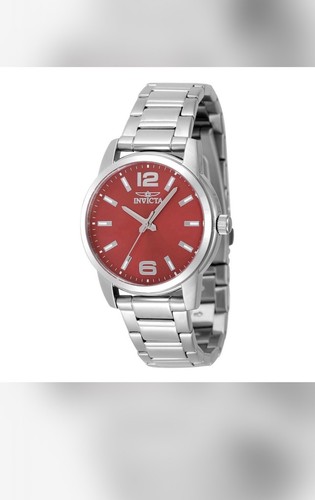 Orologio invicta donna - invicta, rosso