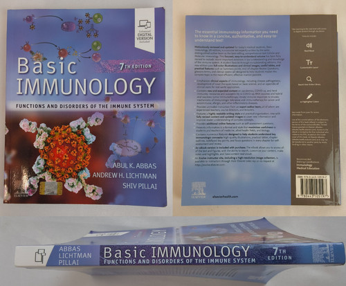 Basic immunology functions - basic, immunology: