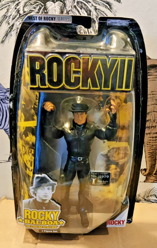 Rocky balboa - (jakks),