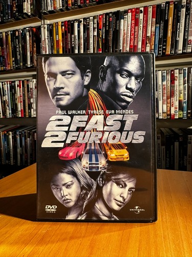 Fast furious con - furious,
