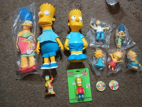 Lotto simpsons vintage - vintage, da