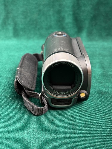 Videocamera canon legria fs307 - canon,