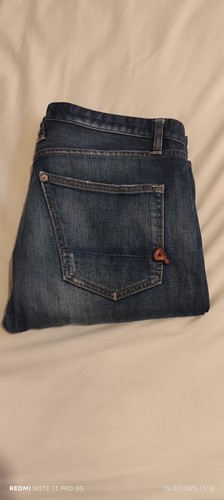 Jeans uomo ciclismo