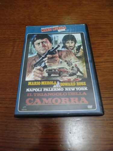 Dvd mario merola - dvd, napoli