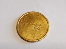 Moneta 50 centesimi di Euro