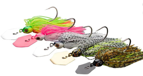 Pezzi esca pesca - pezzi, chatter