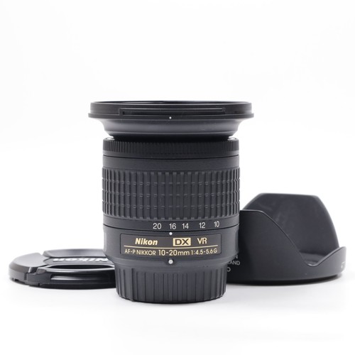 Nikon nikkor 10 - nikon, dx