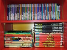 LOTTO FUMETTI VARI BONELLI EDITORE STAR COMICS EURA QUASI 700 ALBI Vedi Foto