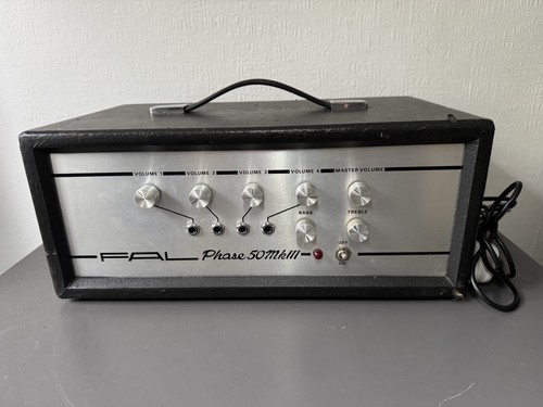 Amplificatore per chitarra fal - per,