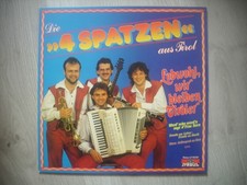 4 Spatzen aus Tirol "Lebwohl