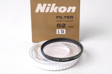FILTRO NIKON L1A Skyligth 52mm